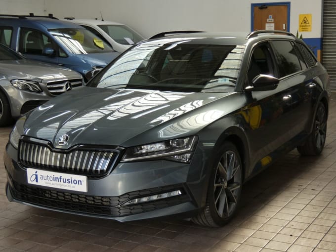 2024 Skoda Superb