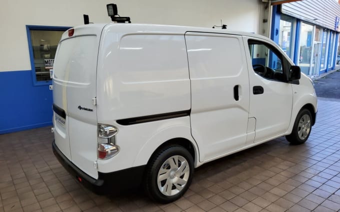 2024 Nissan Nv200