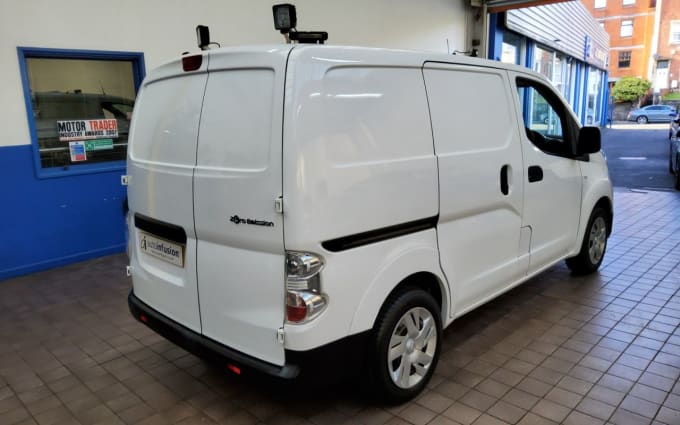 2024 Nissan Nv200