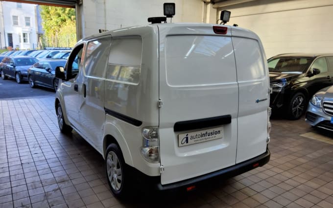 2024 Nissan Nv200