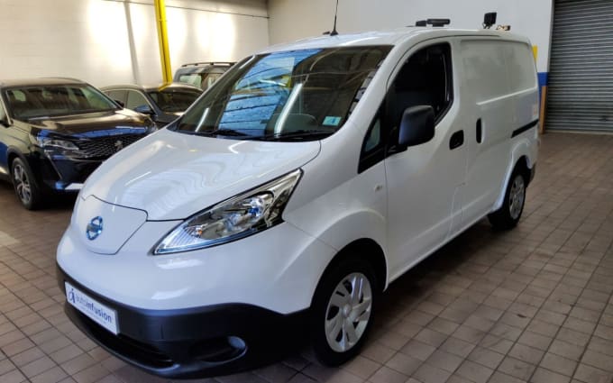 2024 Nissan Nv200