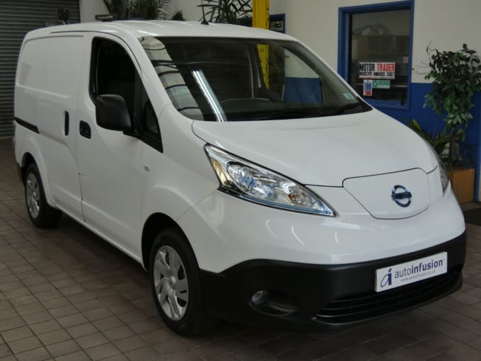 2024 Nissan Nv200