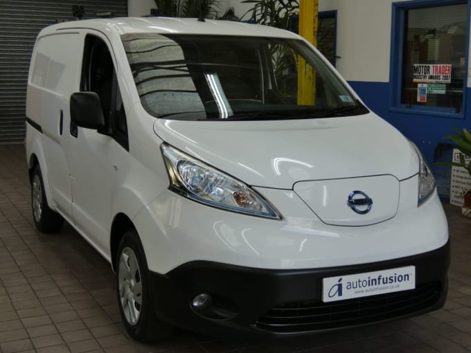 2024 Nissan Nv200