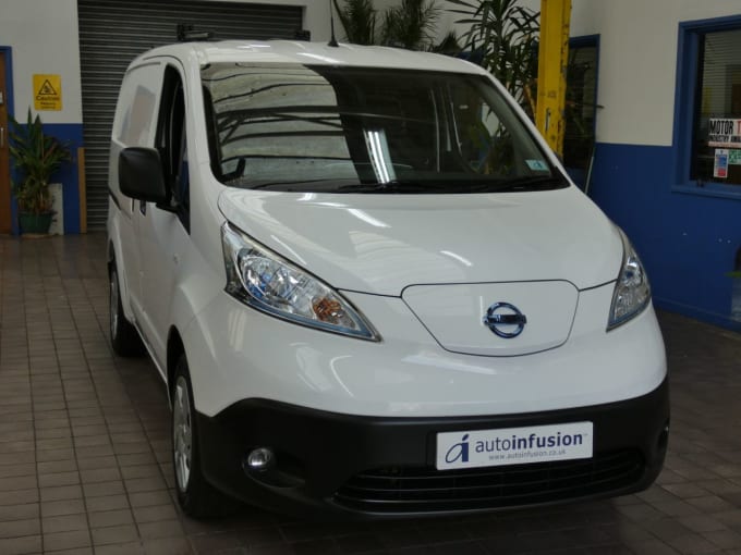 2024 Nissan Nv200