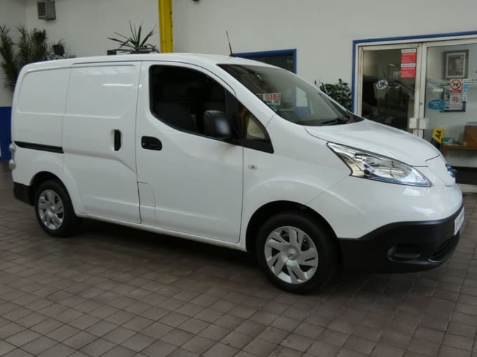 2024 Nissan Nv200