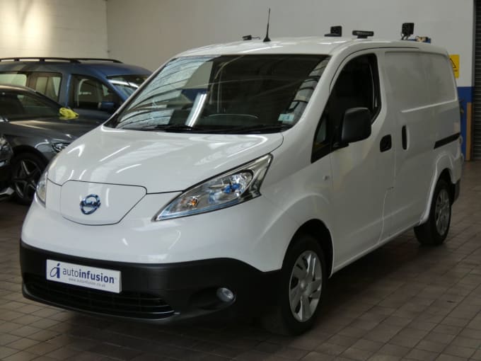 2024 Nissan Nv200