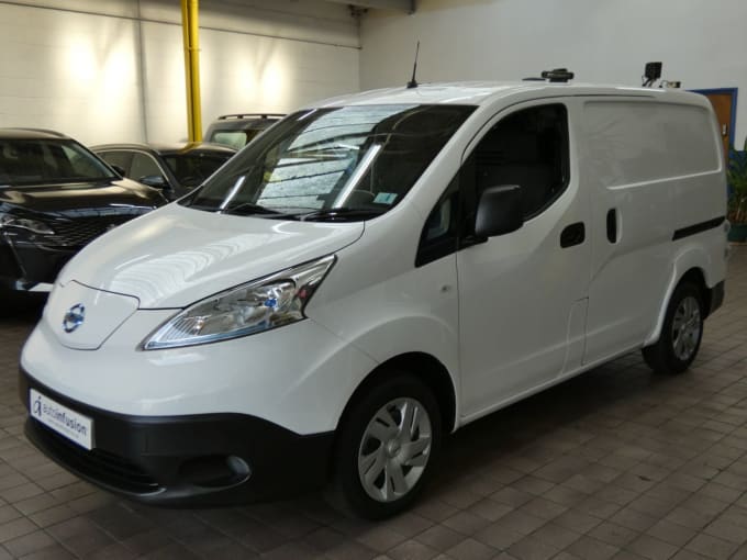 2024 Nissan Nv200