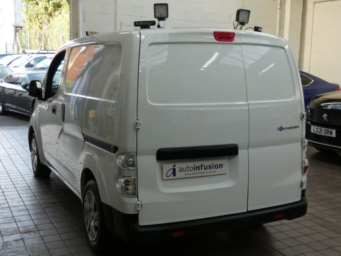 2024 Nissan Nv200