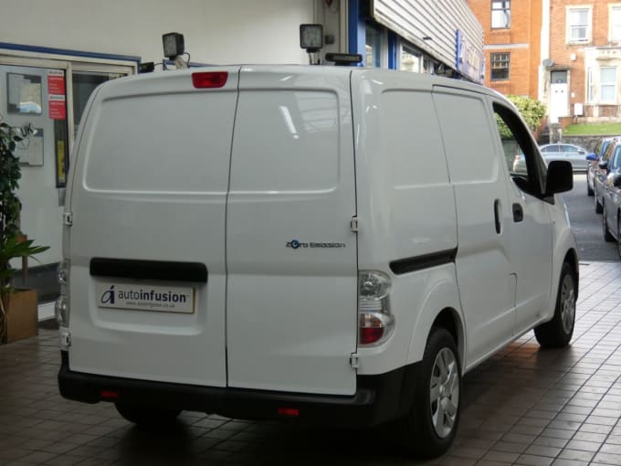 2024 Nissan Nv200