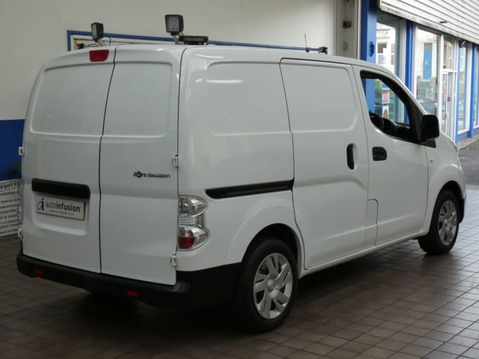 2024 Nissan Nv200