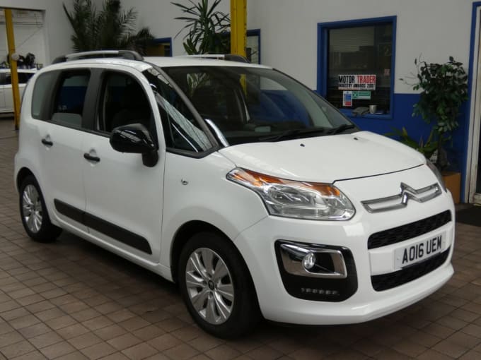 2024 Citroen C3 Picasso