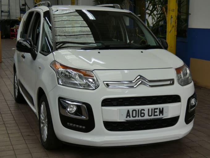 2024 Citroen C3 Picasso