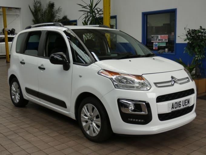 2024 Citroen C3 Picasso