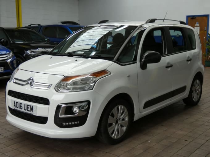 2024 Citroen C3 Picasso