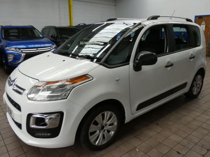 2024 Citroen C3 Picasso