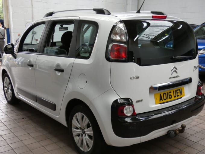 2024 Citroen C3 Picasso