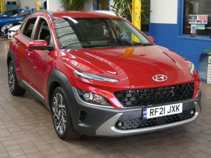 2024 Hyundai Kona