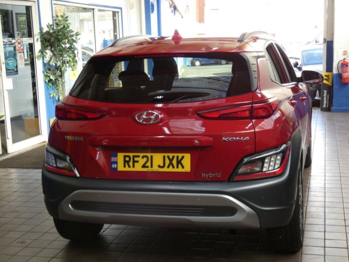 2024 Hyundai Kona