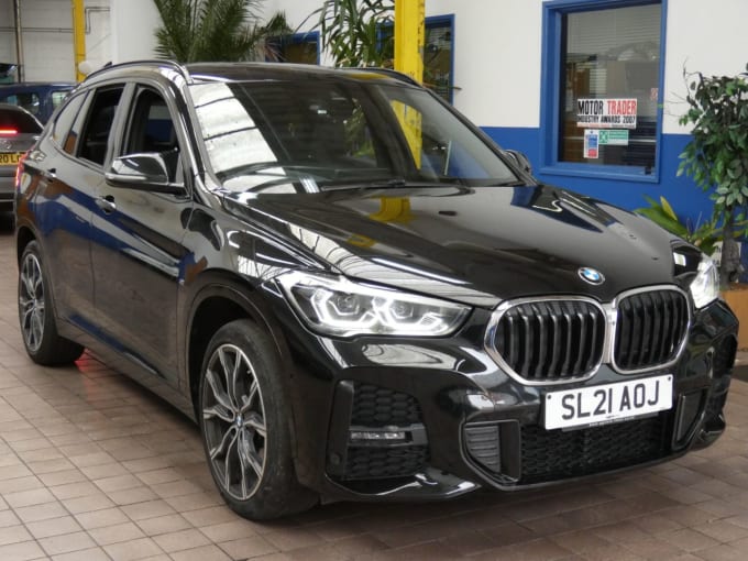 2024 BMW X1