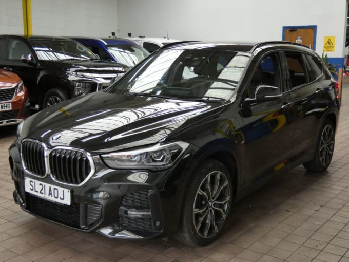 2024 BMW X1