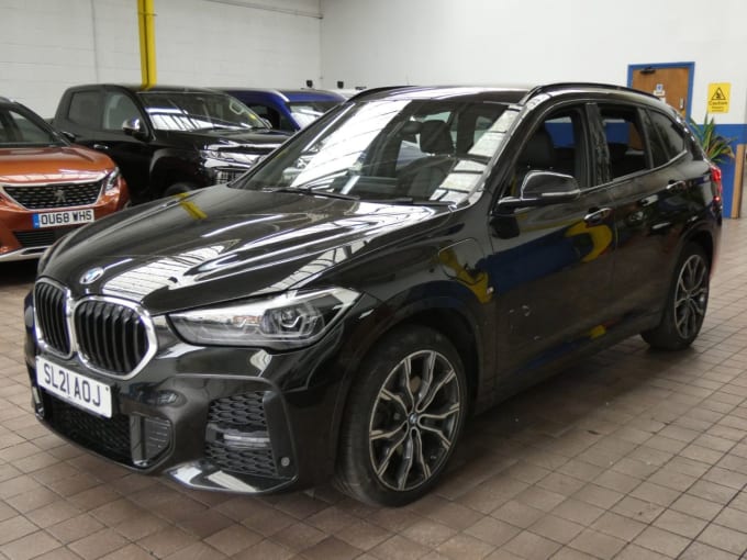 2024 BMW X1