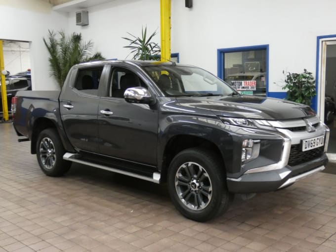 2024 Mitsubishi L200