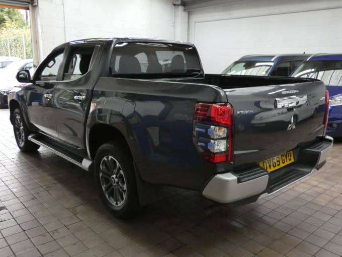 2024 Mitsubishi L200