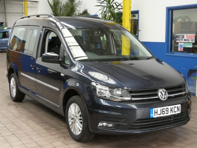 2024 Volkswagen Caddy Maxi Life