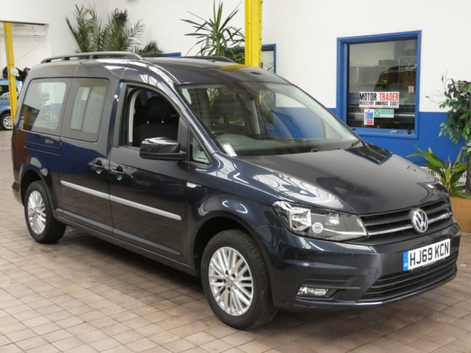 2024 Volkswagen Caddy Maxi Life