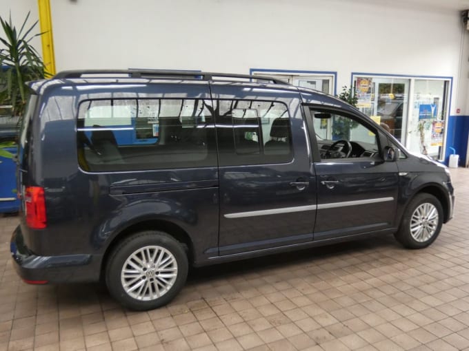 2024 Volkswagen Caddy Maxi Life