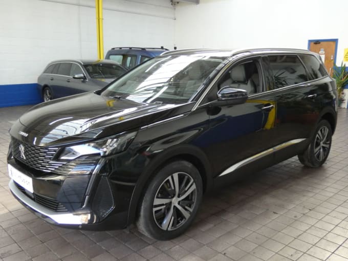 2024 Peugeot 5008