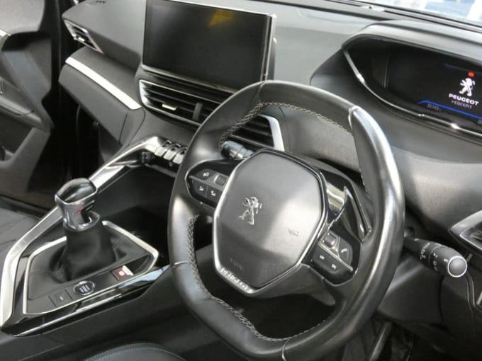 2024 Peugeot 5008