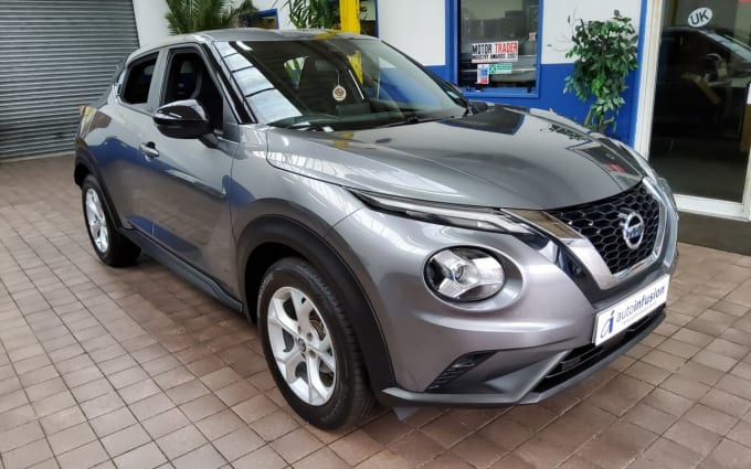 2024 Nissan Juke