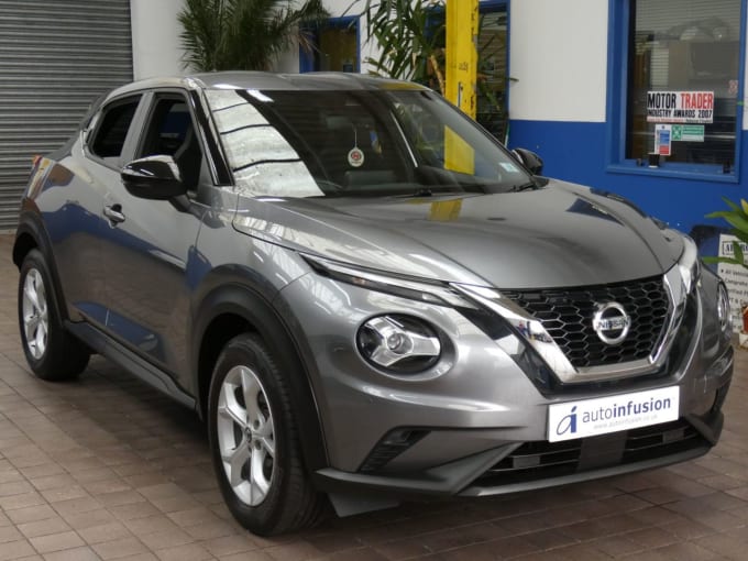 2024 Nissan Juke