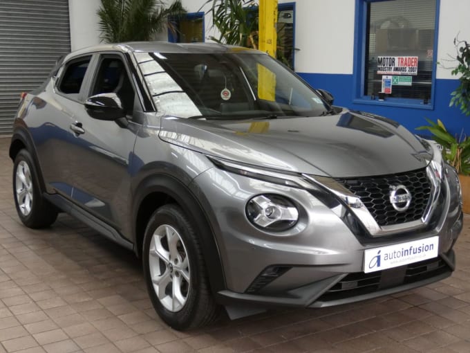 2025 Nissan Juke