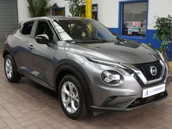 2024 Nissan Juke