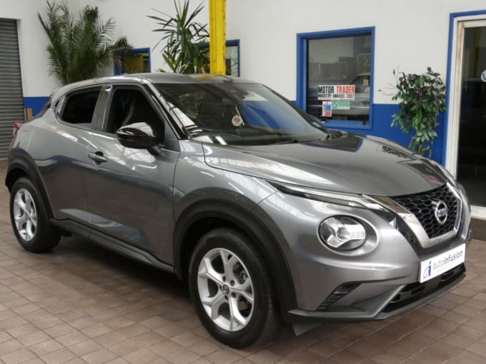 2025 Nissan Juke