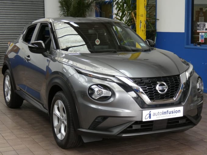 2024 Nissan Juke