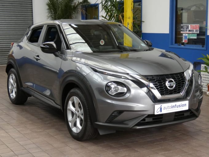 2024 Nissan Juke