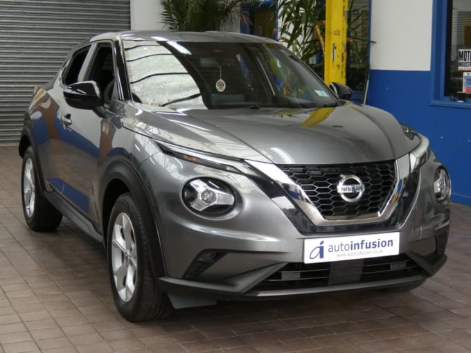 2025 Nissan Juke