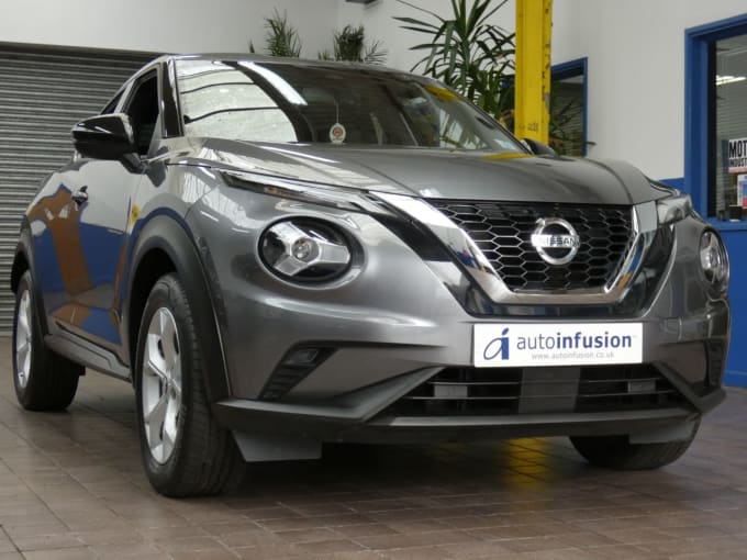 2024 Nissan Juke