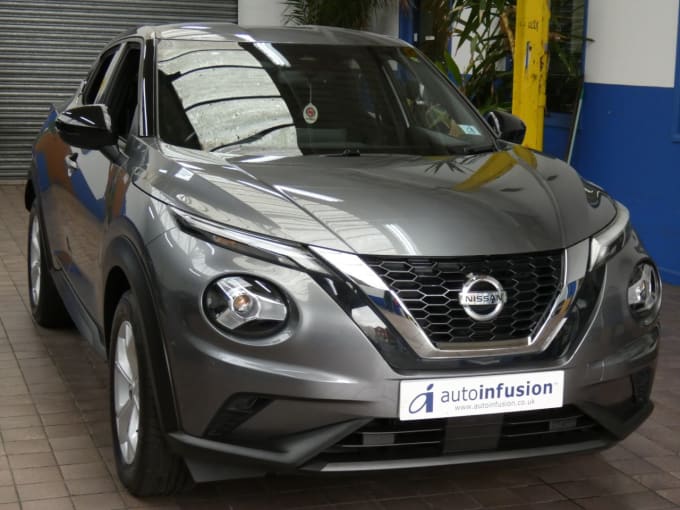 2024 Nissan Juke