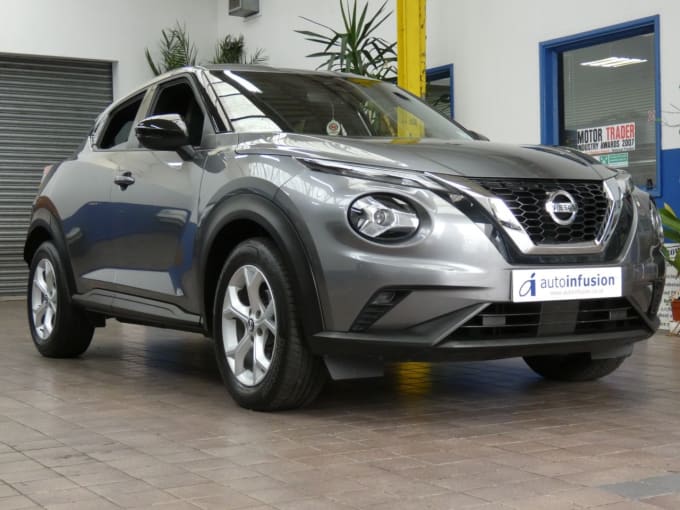 2024 Nissan Juke