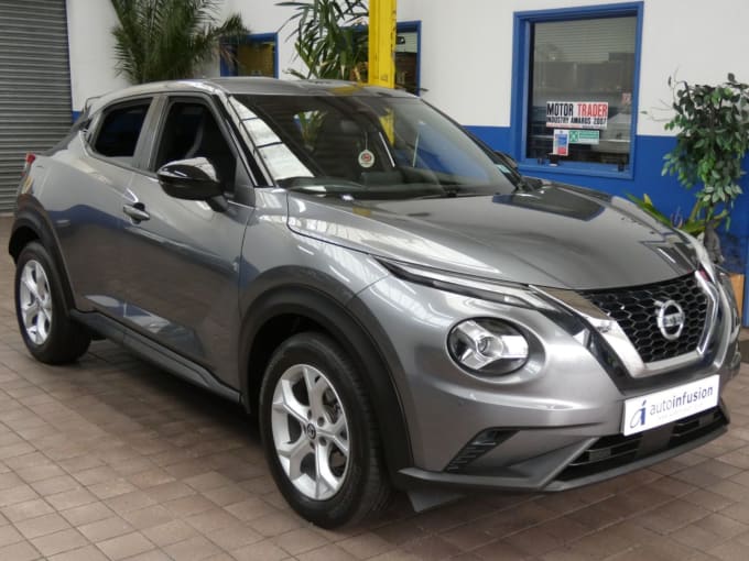 2025 Nissan Juke