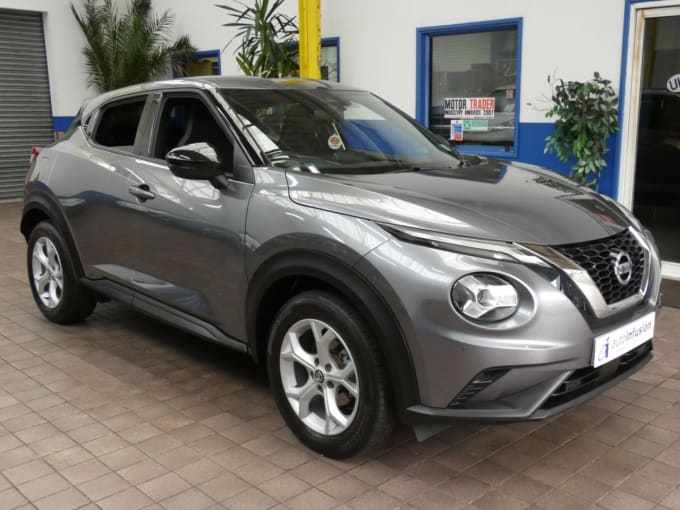 2024 Nissan Juke