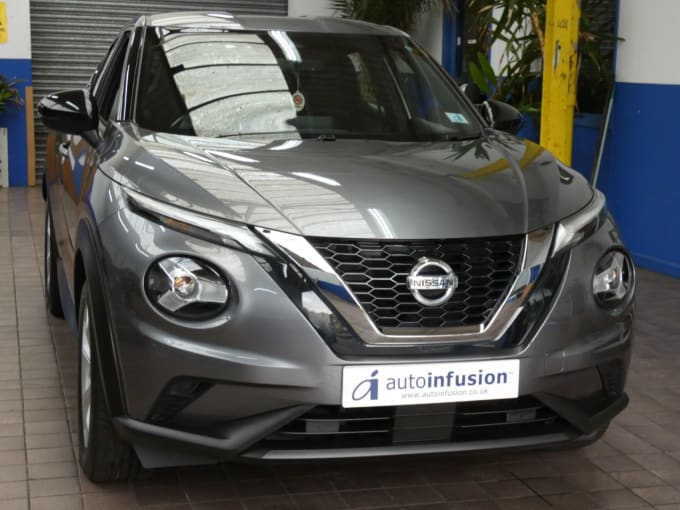 2024 Nissan Juke