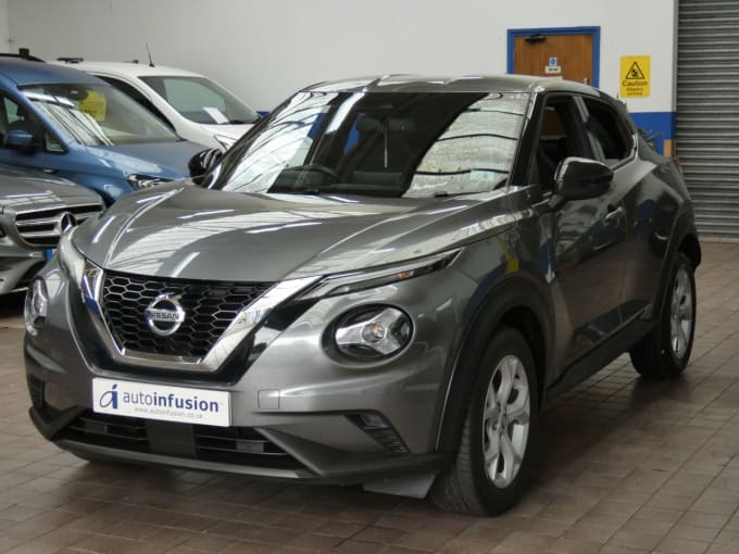 2024 Nissan Juke