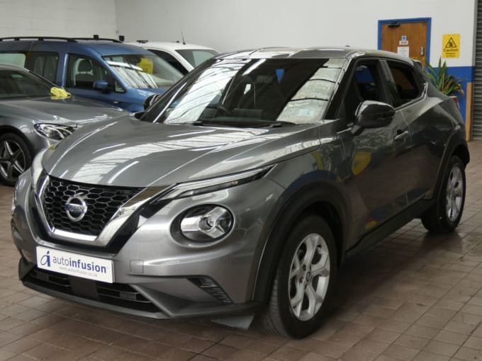 2024 Nissan Juke