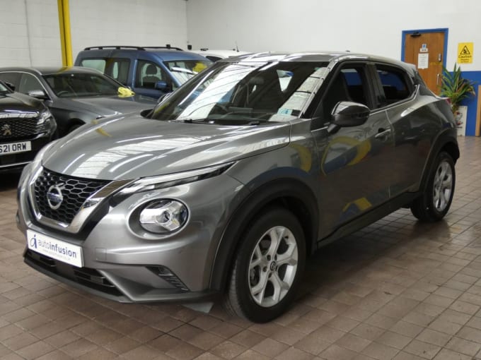 2024 Nissan Juke