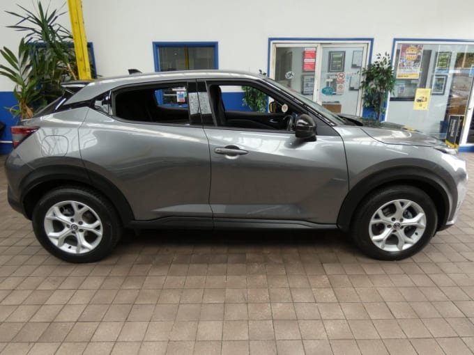 2024 Nissan Juke